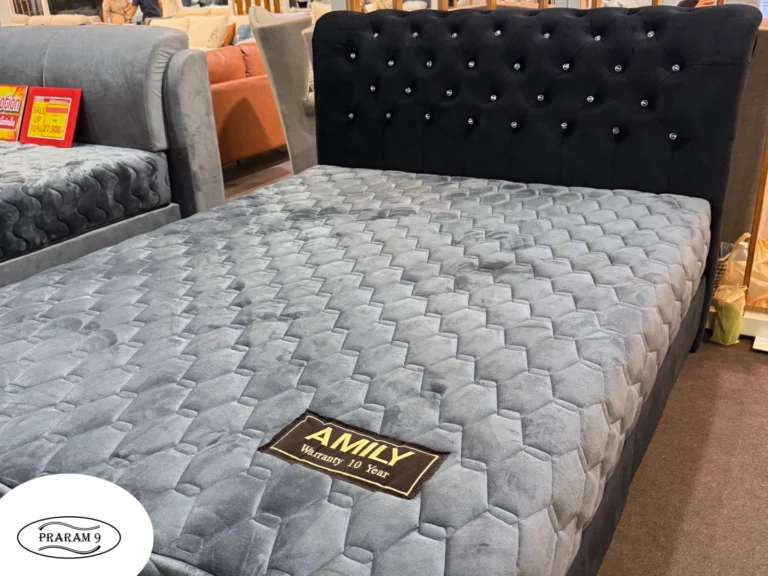 ผลงานออกแบบ ผลิต จัดส่ง ติดตั้ง ที่นอน เตียงนอน โซฟาของแบรนด์ที่นอนพระราม 9 (13)