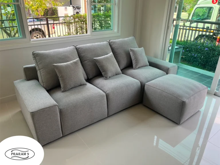 ผลงานออกแบบ ผลิต จัดส่ง ติดตั้ง ที่นอน เตียงนอน โซฟาของแบรนด์ที่นอนพระราม 9 (16)