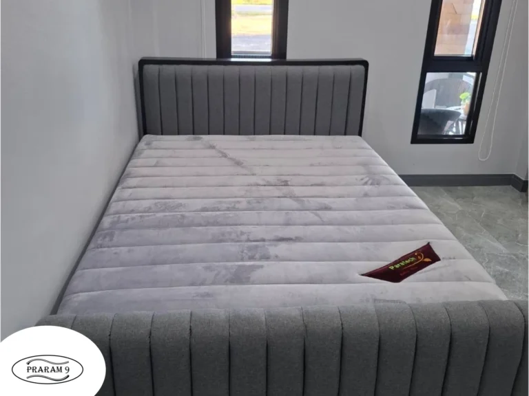 ผลงานออกแบบ ผลิต จัดส่ง ติดตั้ง ที่นอน เตียงนอน โซฟาของแบรนด์ที่นอนพระราม 9 (18)