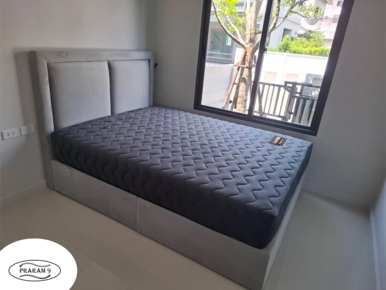 ผลงานออกแบบ ผลิต จัดส่ง ติดตั้ง ที่นอน เตียงนอน โซฟาของแบรนด์ที่นอนพระราม 9 (19)