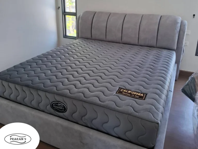 ผลงานออกแบบ ผลิต จัดส่ง ติดตั้ง ที่นอน เตียงนอน โซฟาของแบรนด์ที่นอนพระราม 9 (20)