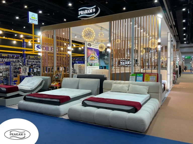 ผลงานออกแบบ ผลิต จัดส่ง ติดตั้ง ที่นอน เตียงนอน โซฟาของแบรนด์ที่นอนพระราม 9 (37)