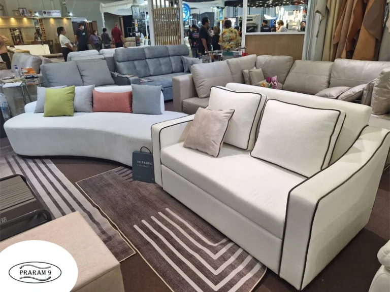 ผลงานออกแบบ ผลิต จัดส่ง ติดตั้ง ที่นอน เตียงนอน โซฟาของแบรนด์ที่นอนพระราม 9 (39)