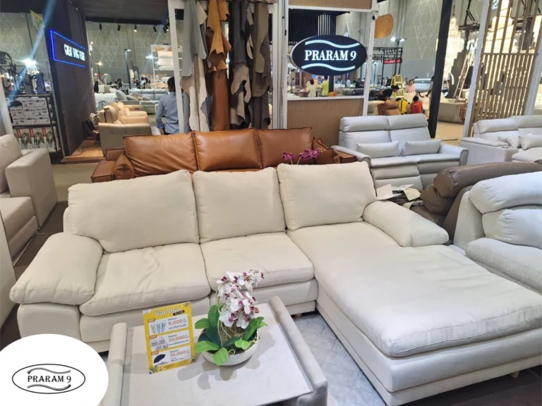 ผลงานออกแบบ ผลิต จัดส่ง ติดตั้ง ที่นอน เตียงนอน โซฟาของแบรนด์ที่นอนพระราม 9 (40)