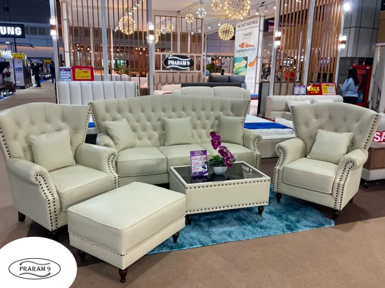 ผลงานออกแบบ ผลิต จัดส่ง ติดตั้ง ที่นอน เตียงนอน โซฟาของแบรนด์ที่นอนพระราม 9 (43)