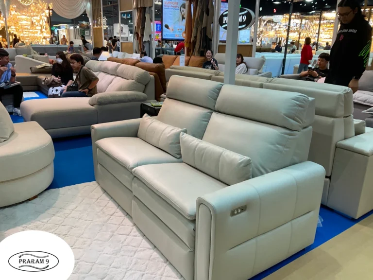 ผลงานออกแบบ ผลิต จัดส่ง ติดตั้ง ที่นอน เตียงนอน โซฟาของแบรนด์ที่นอนพระราม 9 (45)