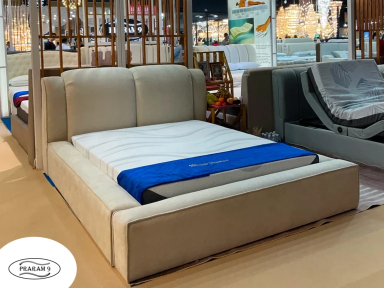 ผลงานออกแบบ ผลิต จัดส่ง ติดตั้ง ที่นอน เตียงนอน โซฟาของแบรนด์ที่นอนพระราม 9 (52)