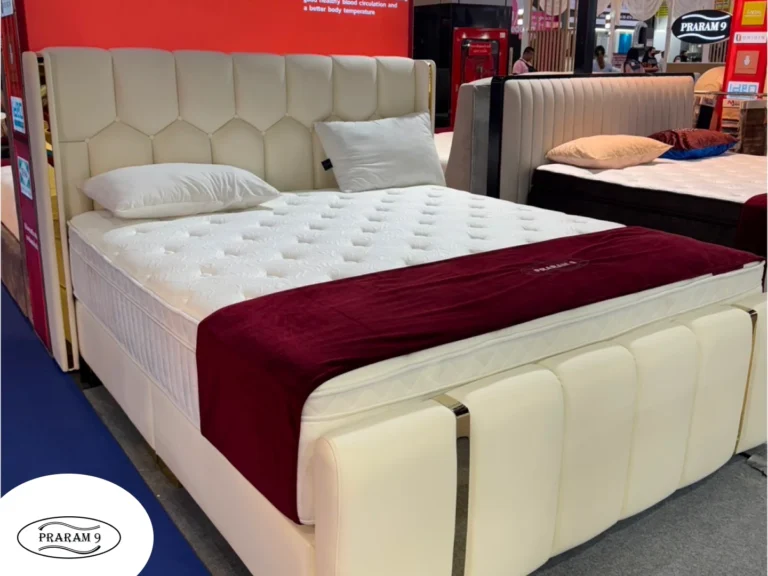 ผลงานออกแบบ ผลิต จัดส่ง ติดตั้ง ที่นอน เตียงนอน โซฟาของแบรนด์ที่นอนพระราม 9 (57)