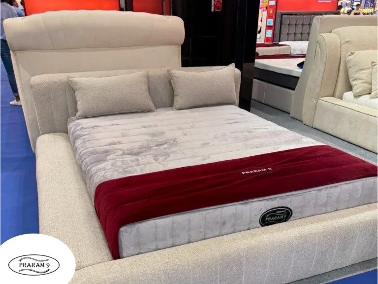 ผลงานออกแบบ ผลิต จัดส่ง ติดตั้ง ที่นอน เตียงนอน โซฟาของแบรนด์ที่นอนพระราม 9 (58)