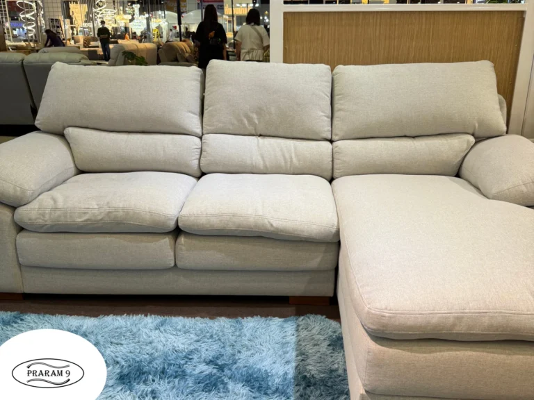 ผลงานออกแบบ ผลิต จัดส่ง ติดตั้ง ที่นอน เตียงนอน โซฟาของแบรนด์ที่นอนพระราม 9 (6)