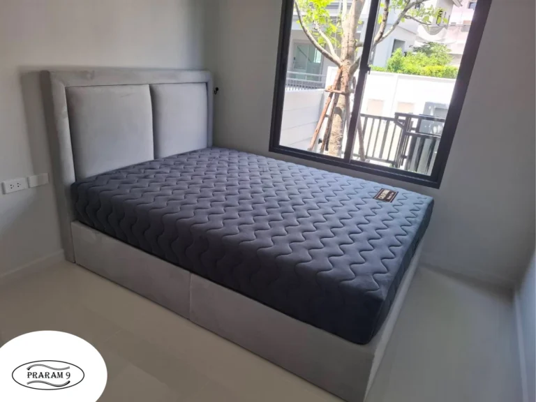 ผลงานออกแบบ ผลิต จัดส่ง ติดตั้ง ที่นอน เตียงนอน โซฟาของแบรนด์ที่นอนพระราม 9 (62)