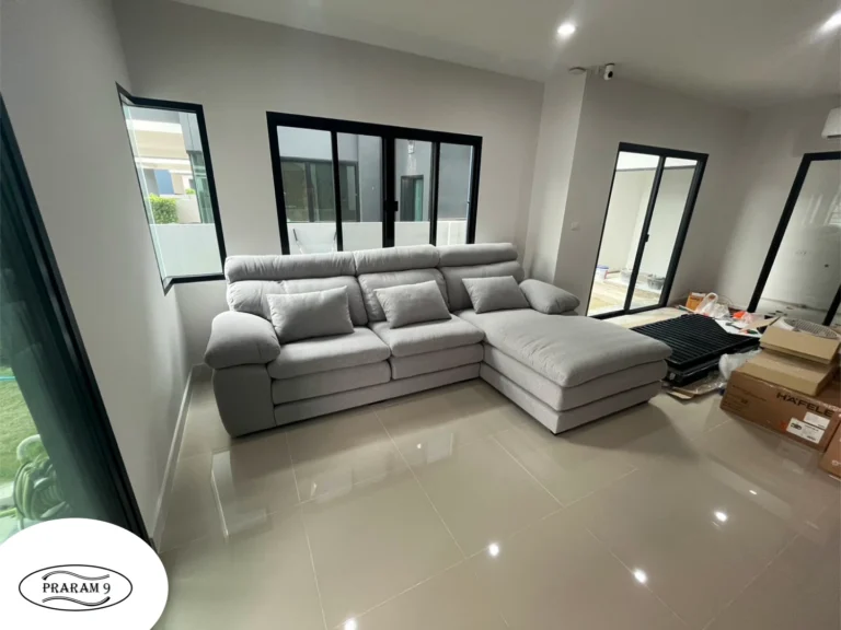 ผลงานออกแบบ ผลิต จัดส่ง ติดตั้ง ที่นอน เตียงนอน โซฟาของแบรนด์ที่นอนพระราม 9 (66)