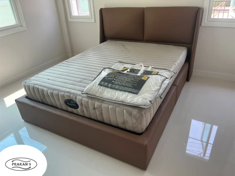 ผลงานออกแบบ ผลิต จัดส่ง ติดตั้ง ที่นอน เตียงนอน โซฟาของแบรนด์ที่นอนพระราม 9 (68)