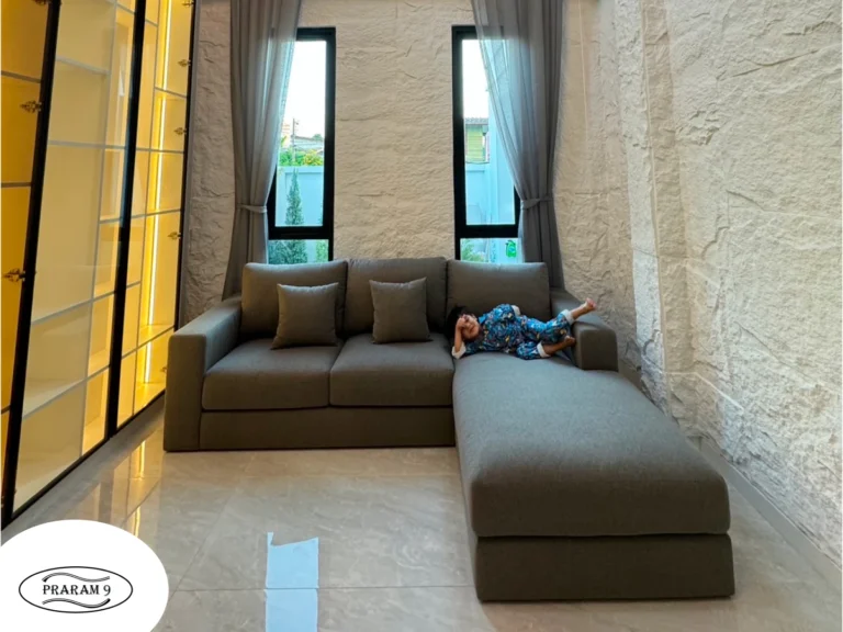 ผลงานออกแบบ ผลิต จัดส่ง ติดตั้ง ที่นอน เตียงนอน โซฟาของแบรนด์ที่นอนพระราม 9 (69)