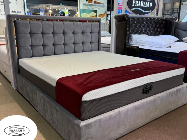 ผลงานออกแบบ ผลิต จัดส่ง ติดตั้ง ที่นอน เตียงนอน โซฟาของแบรนด์ที่นอนพระราม 9 (8)