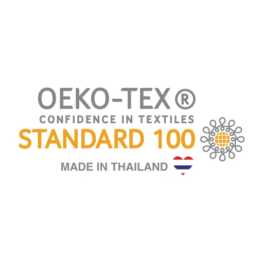 ร้านที่นอนพระราม 9 ได้มาตรฐาน oeko tex confidence textiles standard 100